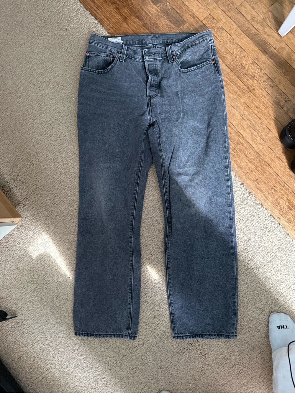 Levi’s wedgie straight size 30